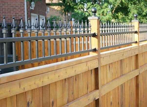 Deck and Fence Painting 3
