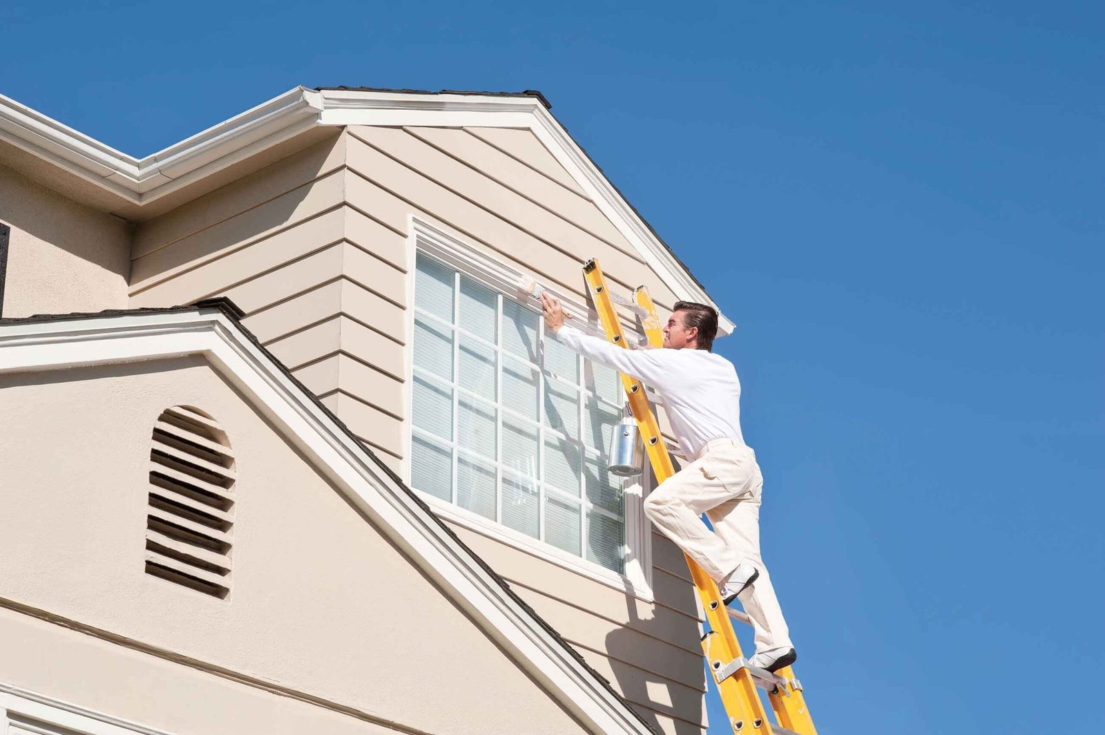 Exterior Painting 1