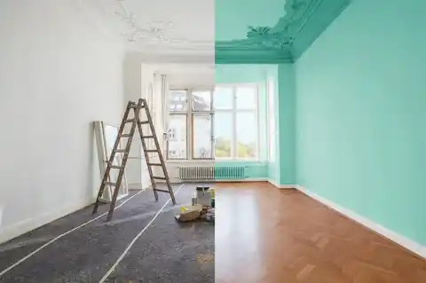 Living Room Painting (13)