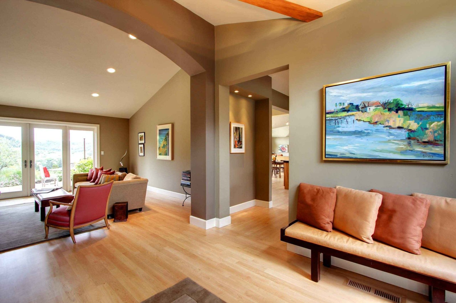 Living Room Painting (2)