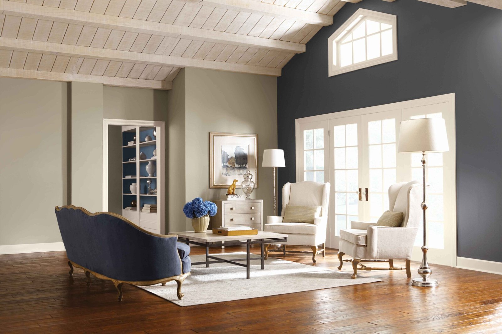 Living Room Painting (3)