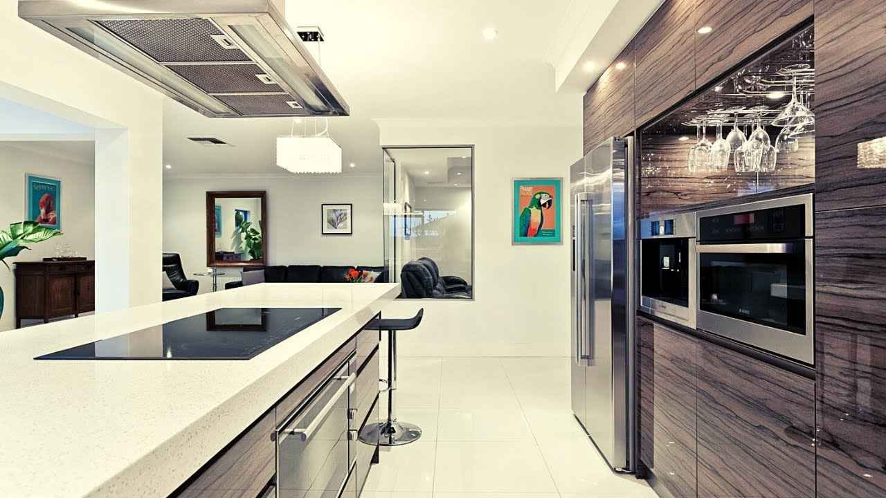 Modern Kitchen Remodel