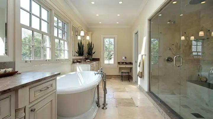 Top 5 Benefits of Remodeling Your Bathroom