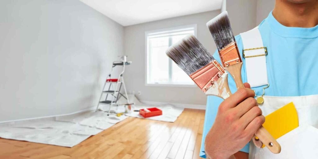 Interior Painting services