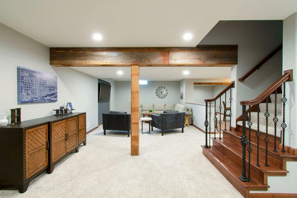 Basement Remodeling Quincy MA