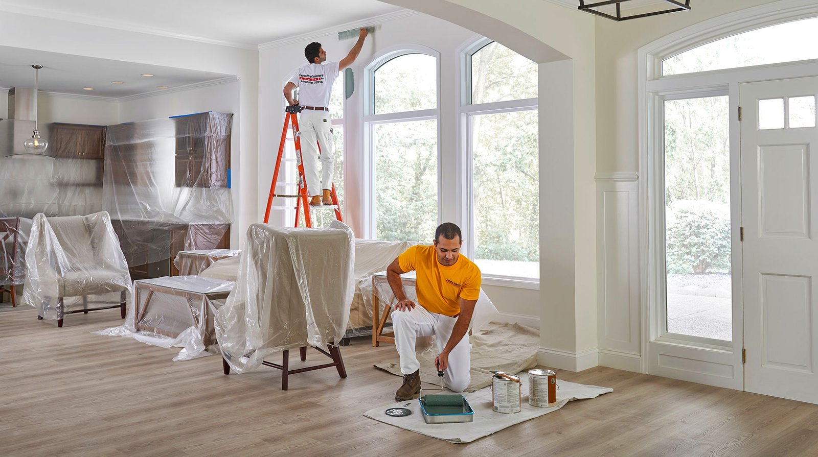 Bedroom Painting
