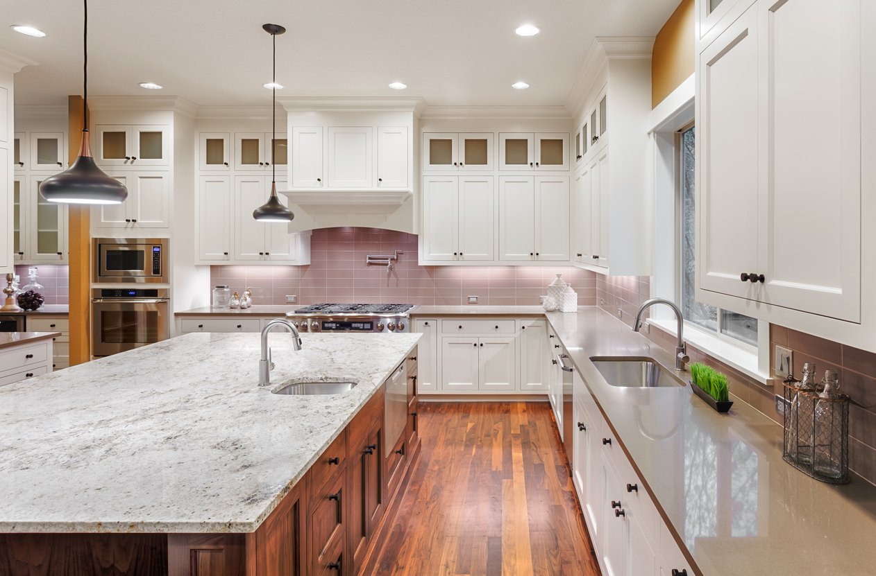 Kitchen remodelling services