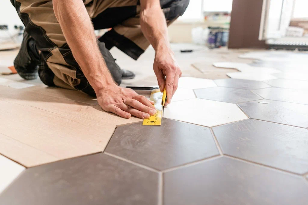 Tile Installation Services