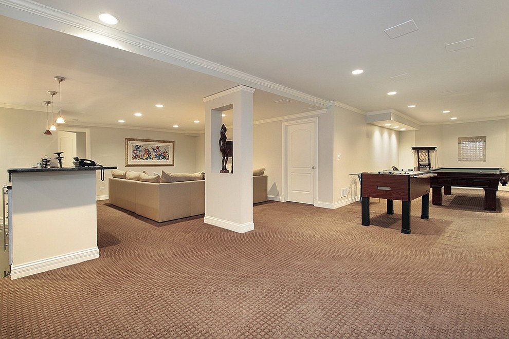 basement finishing Braintree MA