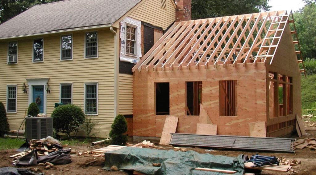 Expert Home Additions Services in Milton, MA