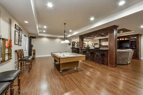 Custom Basement Remodeling for Every Lifestyle