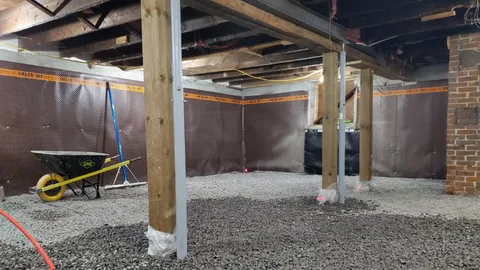 Reliable Basement Waterproofing Easton Solutions