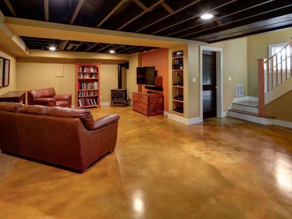 Basement Renovation