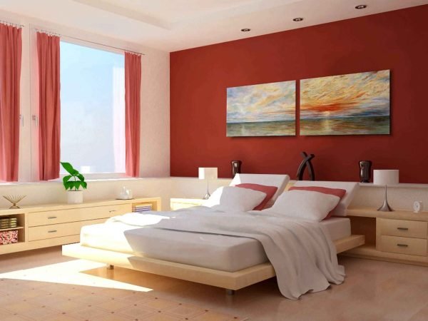 Bedroom Painting Services
