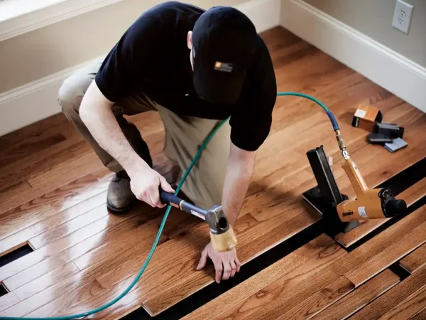 Flooring Installation