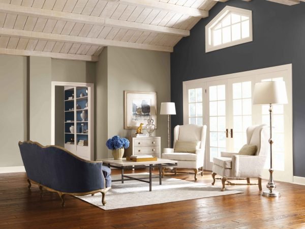 Living Room Painting