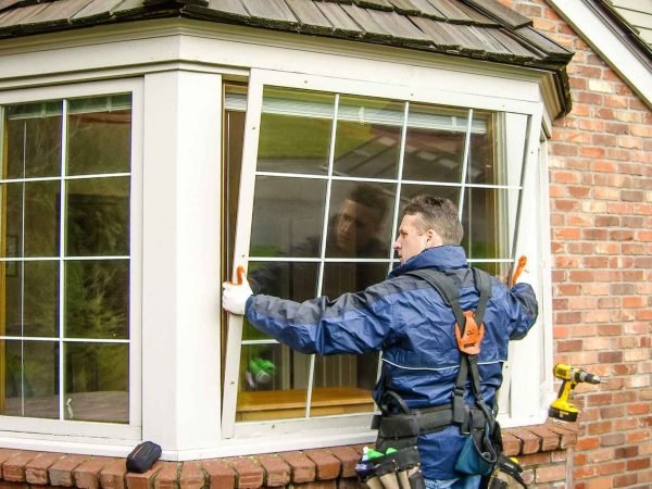 Window Installation